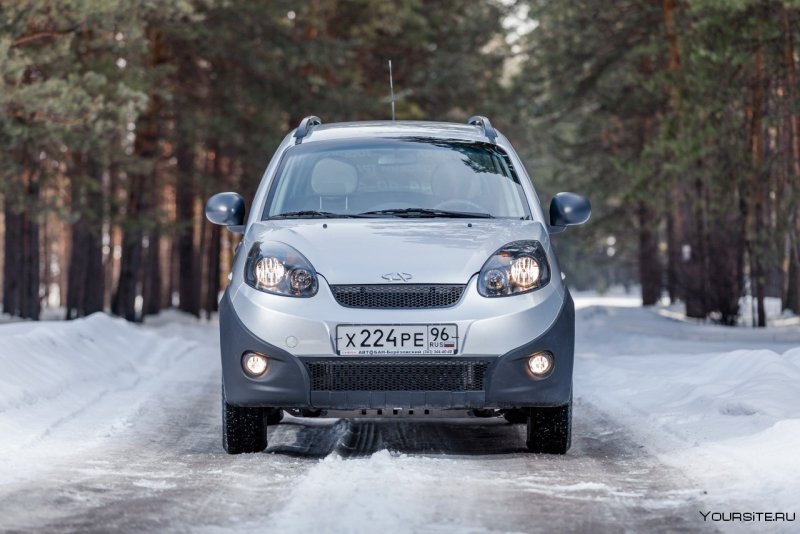 Chery indis