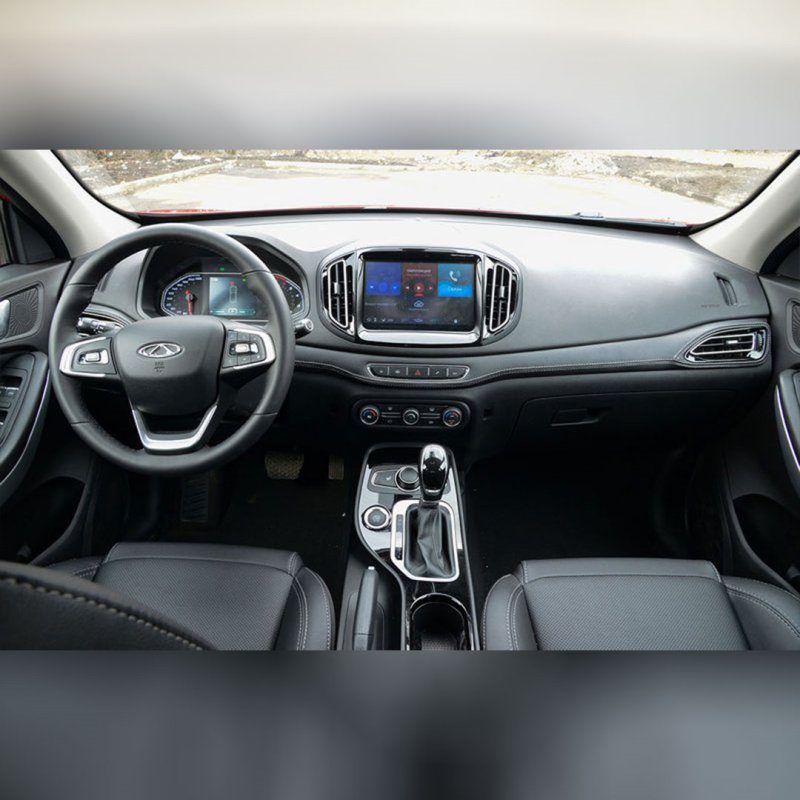 Chery Tiggo 7 Pro комплектации