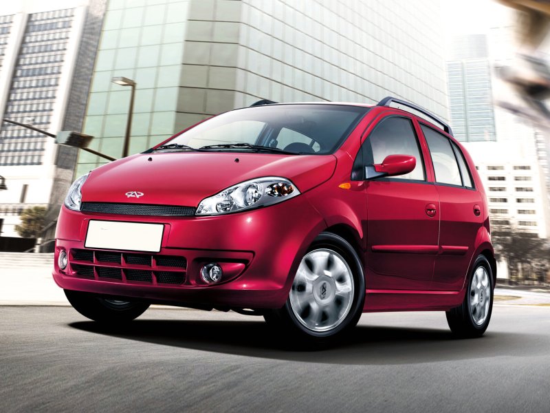Chery Bonus 3