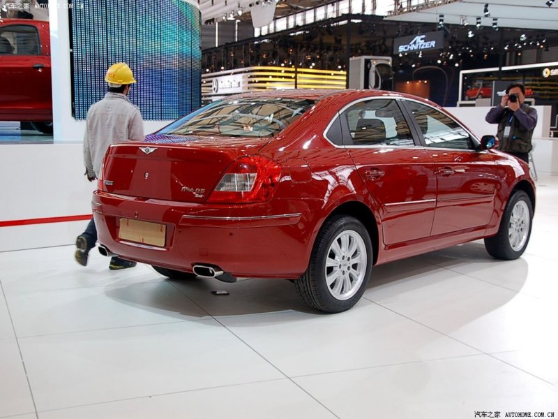 Chery TX Concept