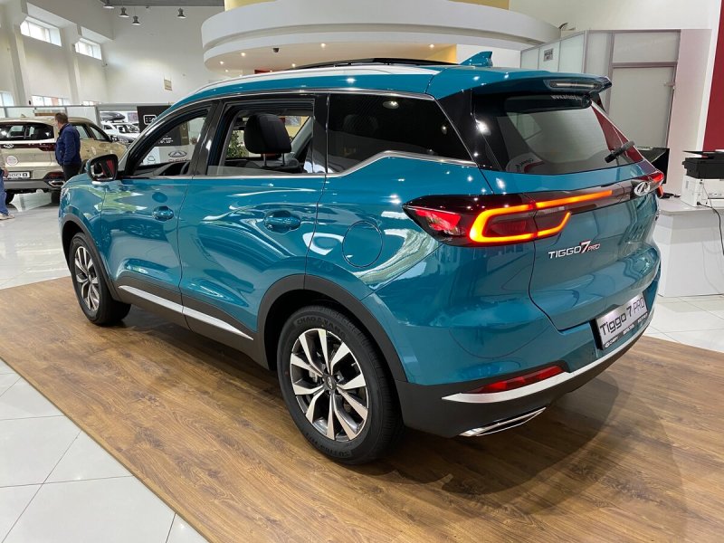 Tiggo 7 Pro