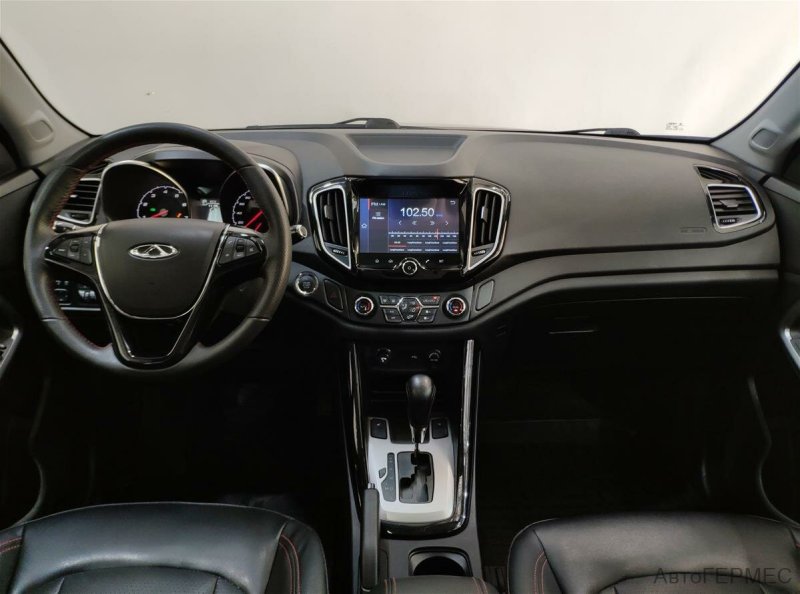 Chery Tiggo 5 2018
