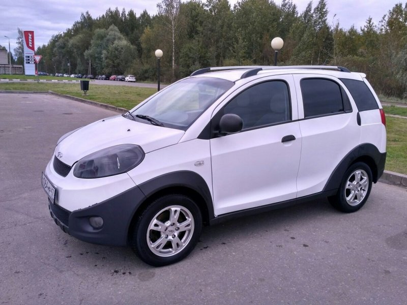 Chery indis s18d 2012