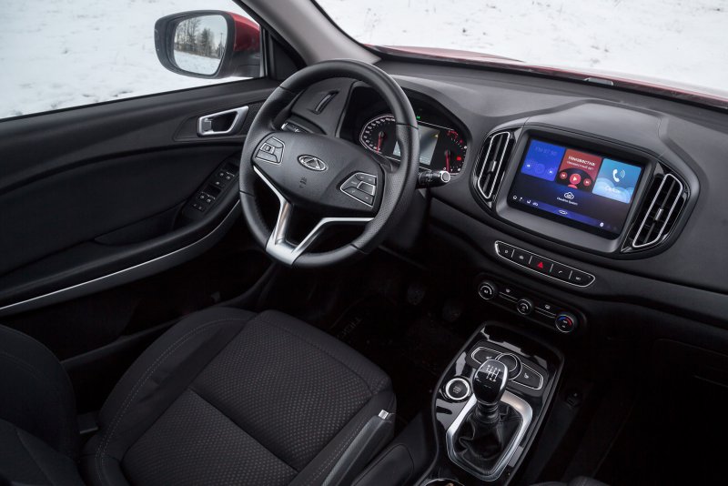 Chery Tiggo 7 Pro Prestige