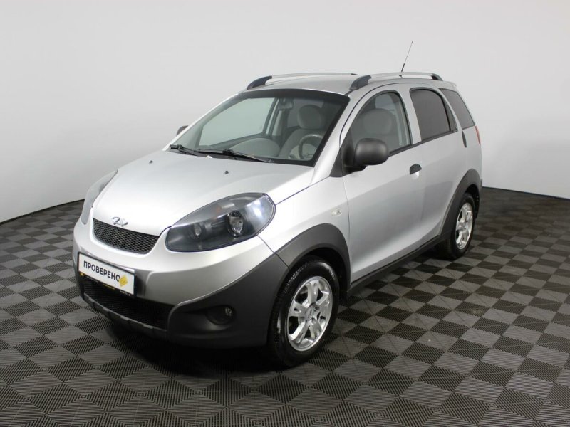 Chery s18d