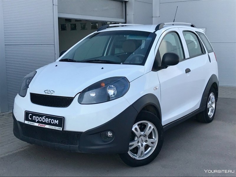 Машина чери за 700000