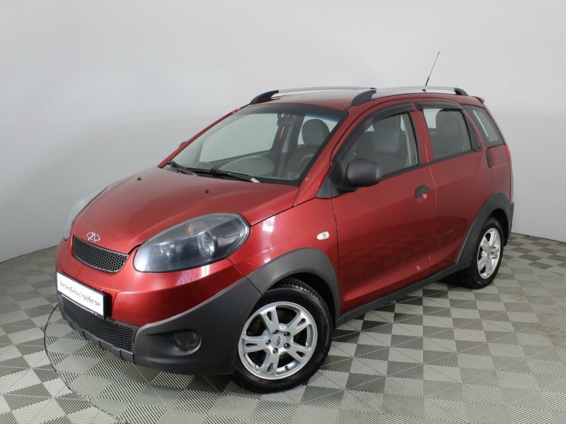 Чери indis s18d