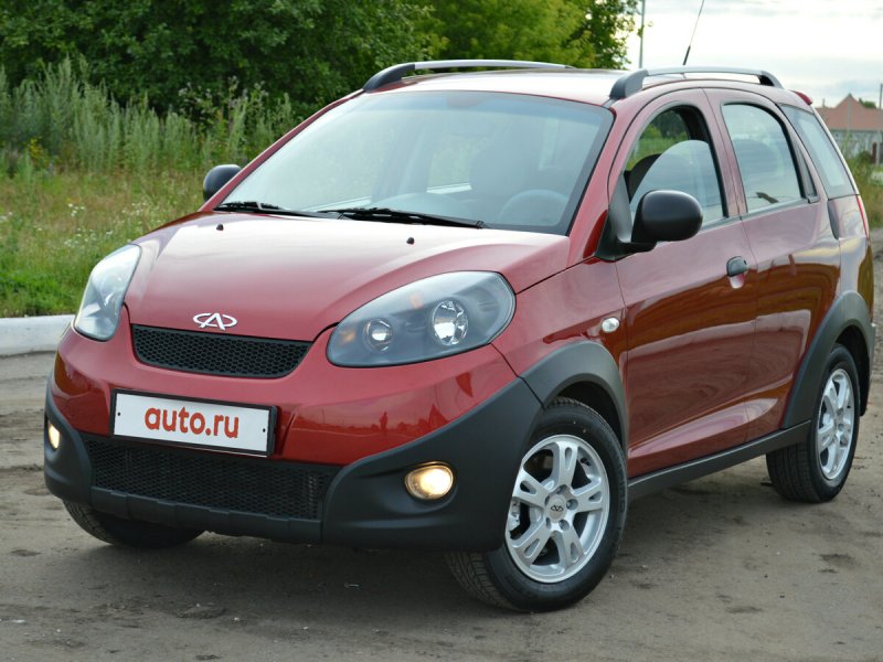 Chery indis 5
