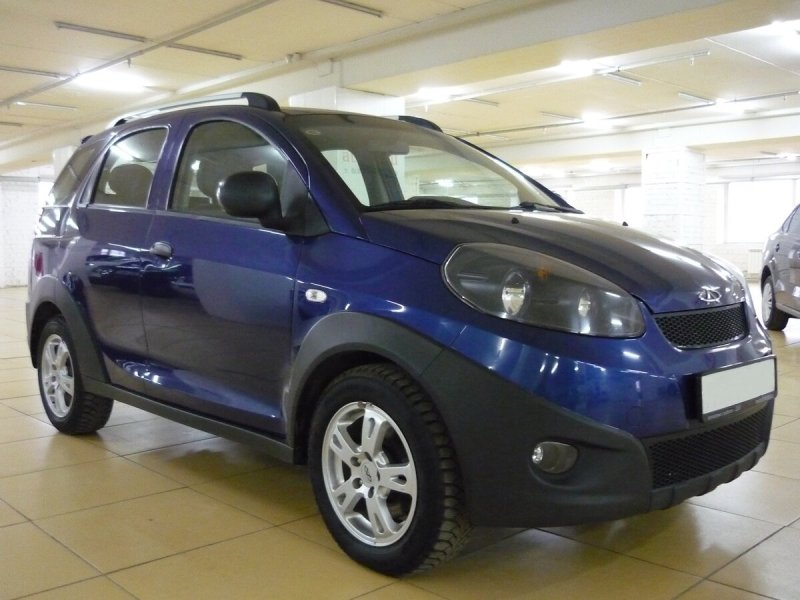 Chery indis 1.3