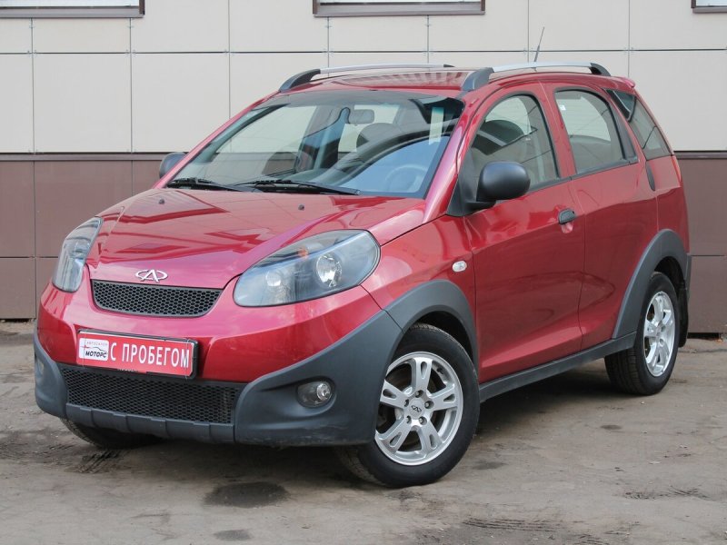 Chery модель: indis (s18d)