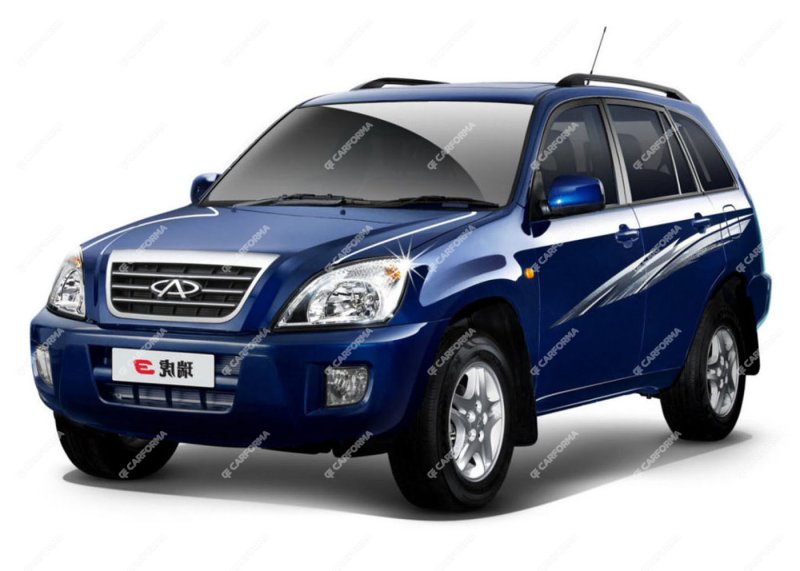 Chery m11 a3