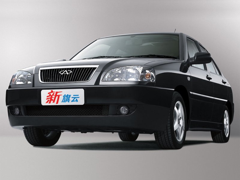 Chery Amulet 1
