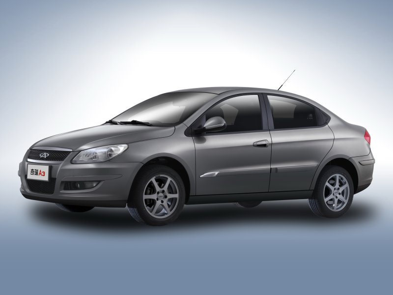 Chery m11 седан