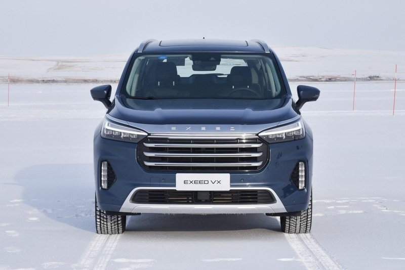 Chery Exeed VX 2022