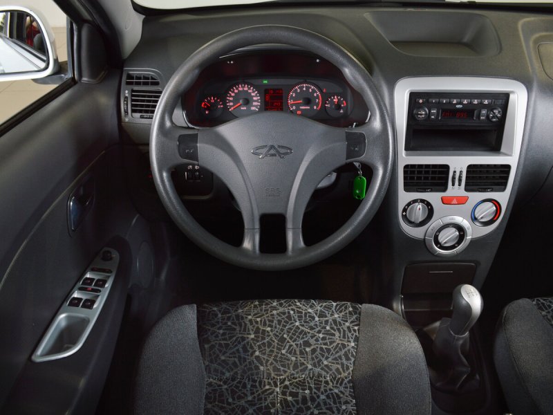 Chery Fulwin 2 Hatchback