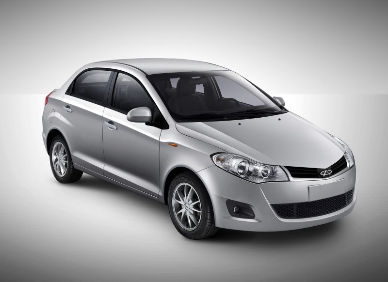 Chery Cowin e3