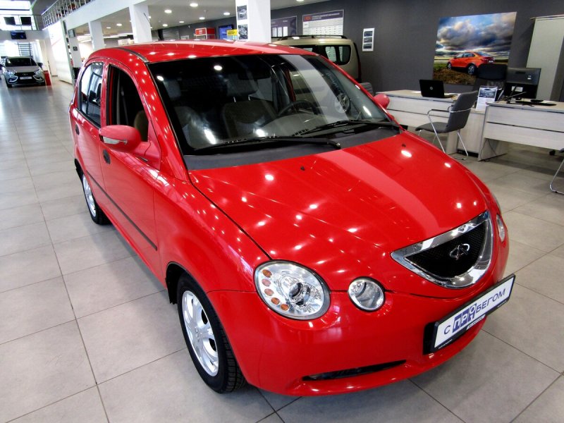 Chery Tiggo t11 2013