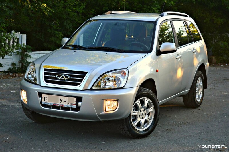 Chery a13 2008