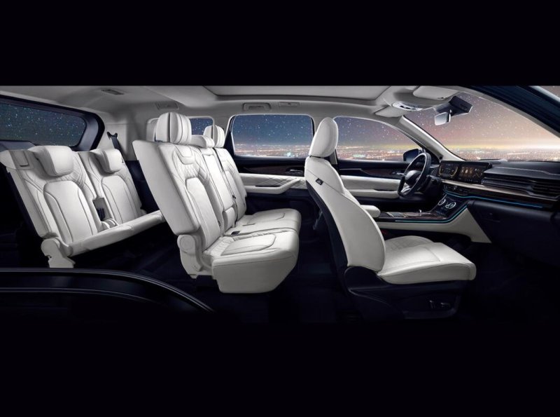 Chery exceed 2021