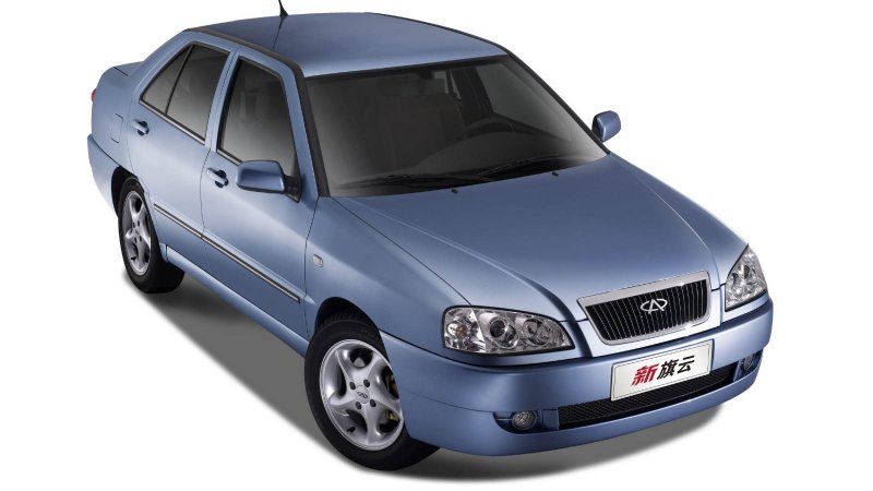 Chery Amulet седан