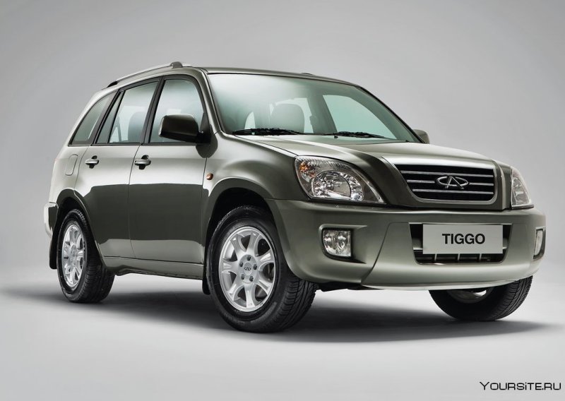 Chery Tiggo t11