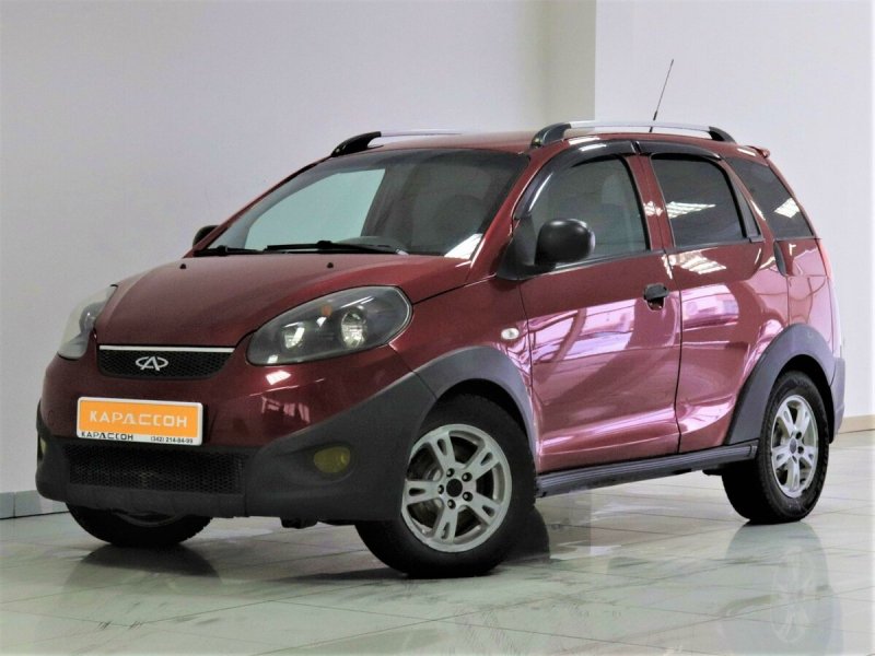 Chery s18d