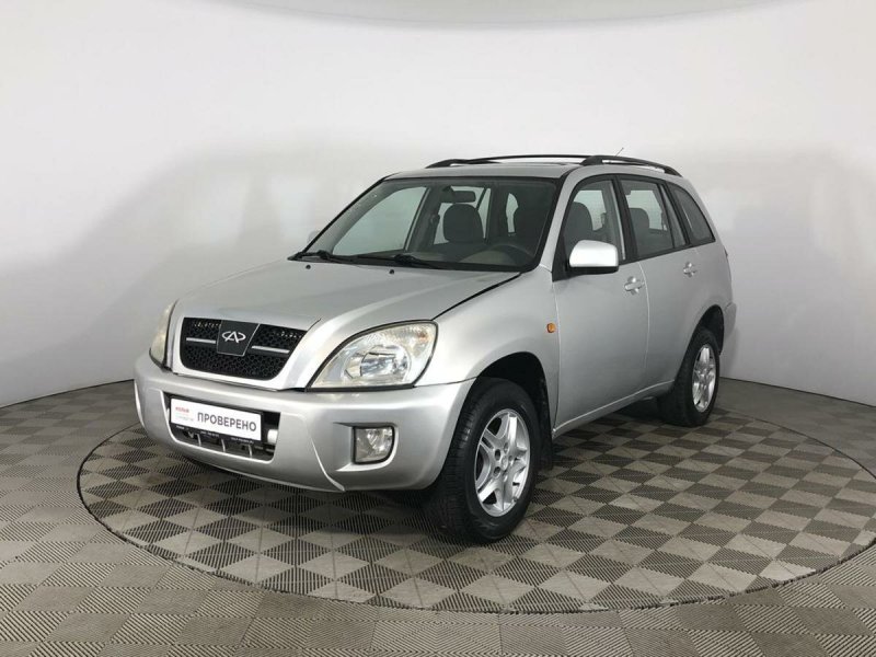 Чери indis s18d