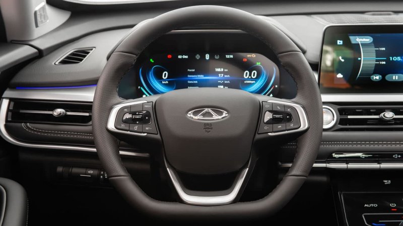 Tiggo 7 Pro 2022