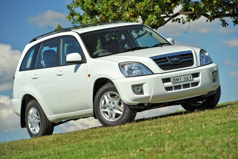 Chery very a13