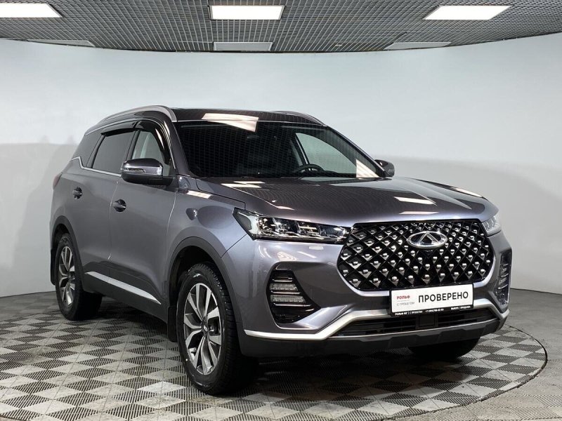 Chery Tiggo 7 Pro 2022