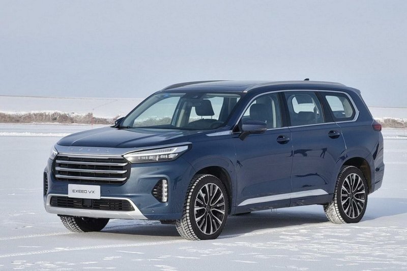 Chery Exeed VX 2022