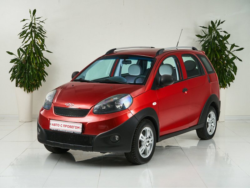 Chery Bonus a13 Luxe