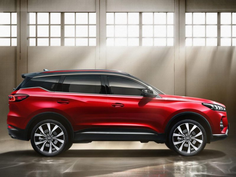Chery Tiggo 7 2021