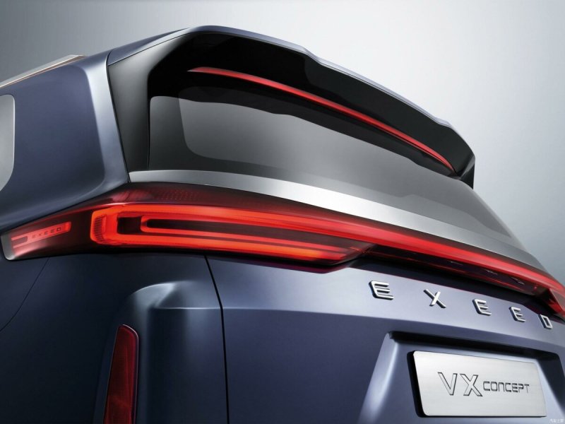 Чери Эксид VX 2021