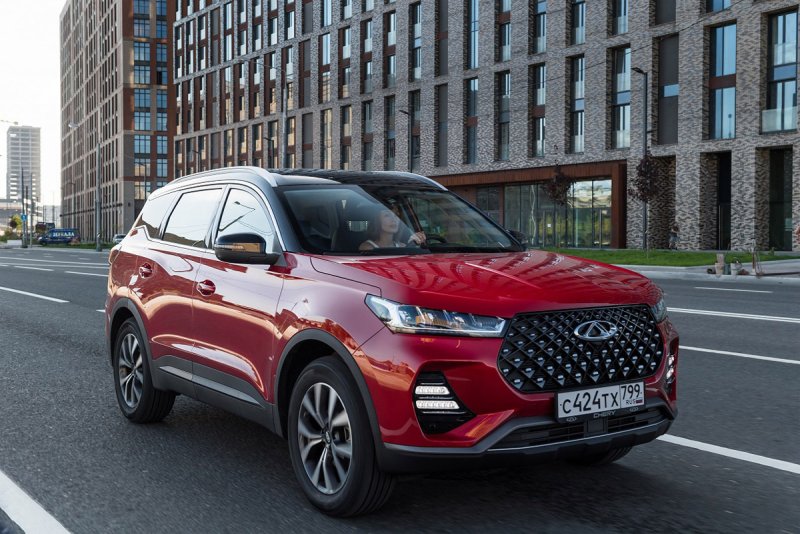Chery 7 Pro