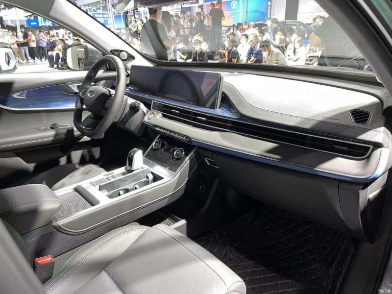 Chery Tiggo 7 Pro 2022