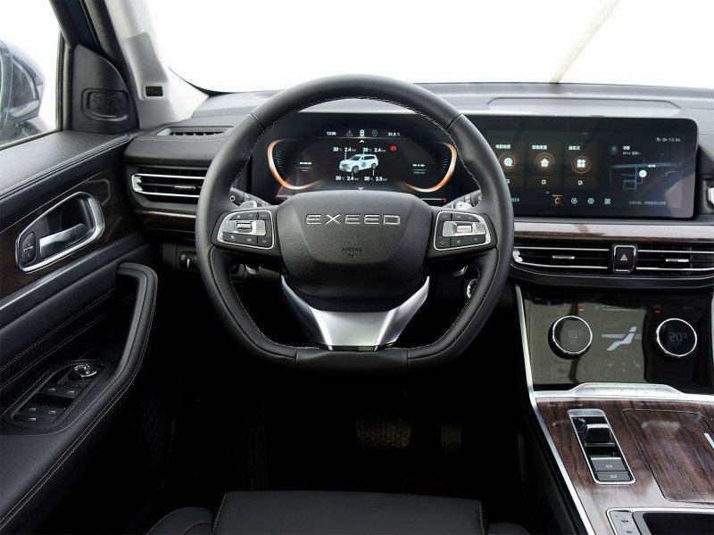 Chery Exeed VX 2022