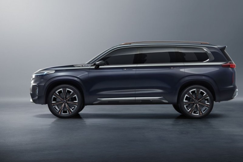 Chery Exeed VX 2022