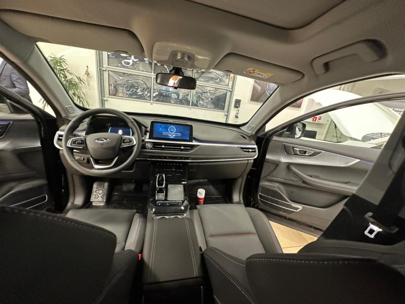 Chery Tiggo 7