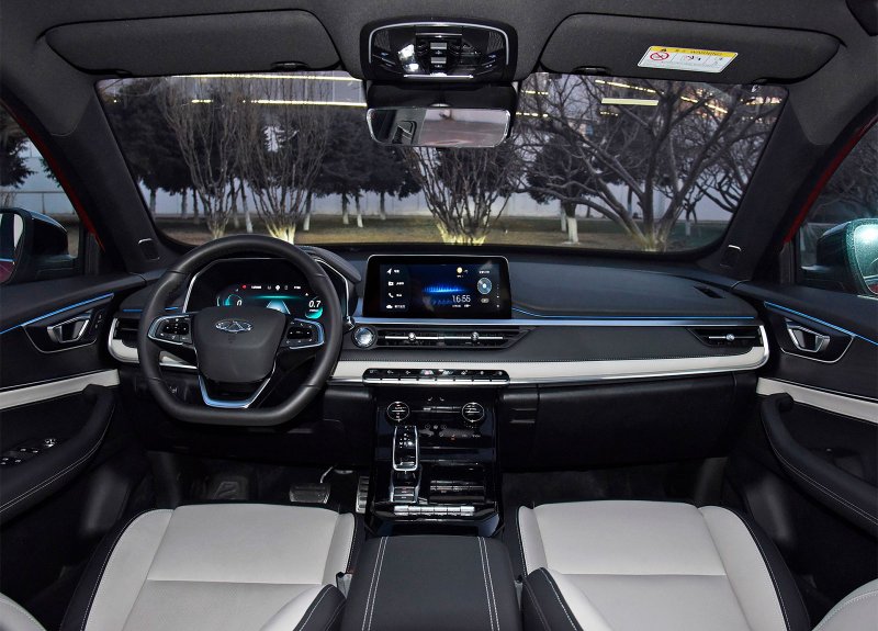 Chery Tiggo 7 Pro 2020