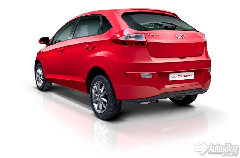 Chery qq6 s21