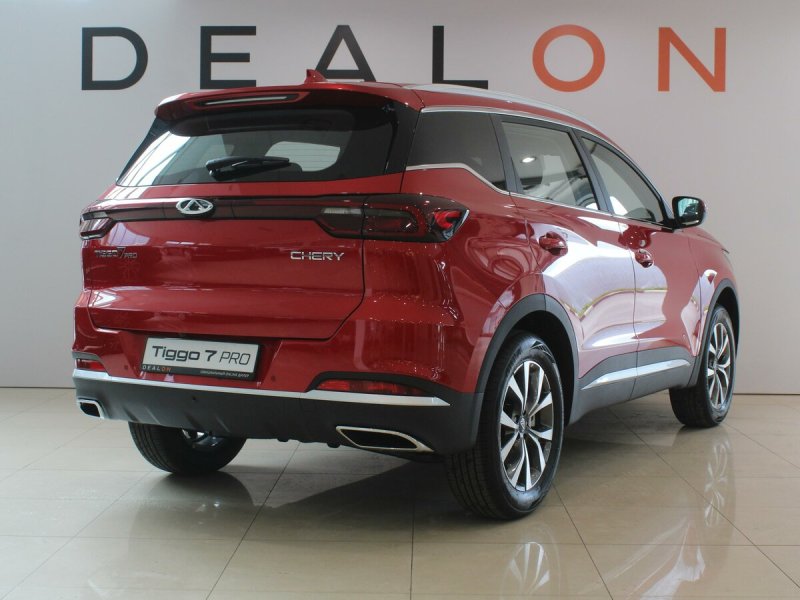 Chery Tiggo Pro