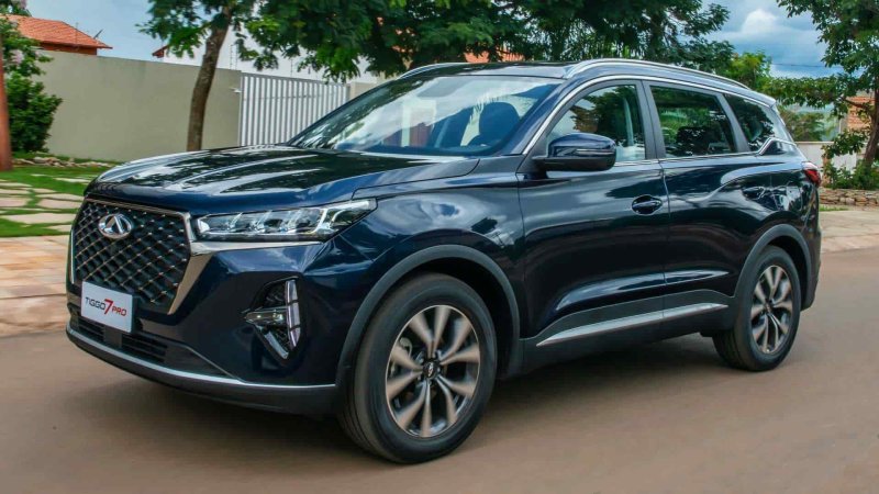 Tiggo 7 Pro 2022
