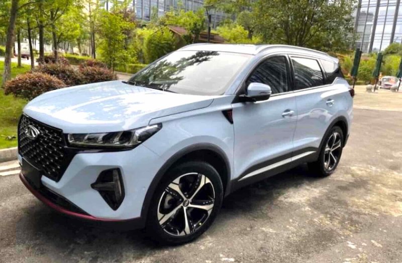 Chery Tiggo 7 Pro