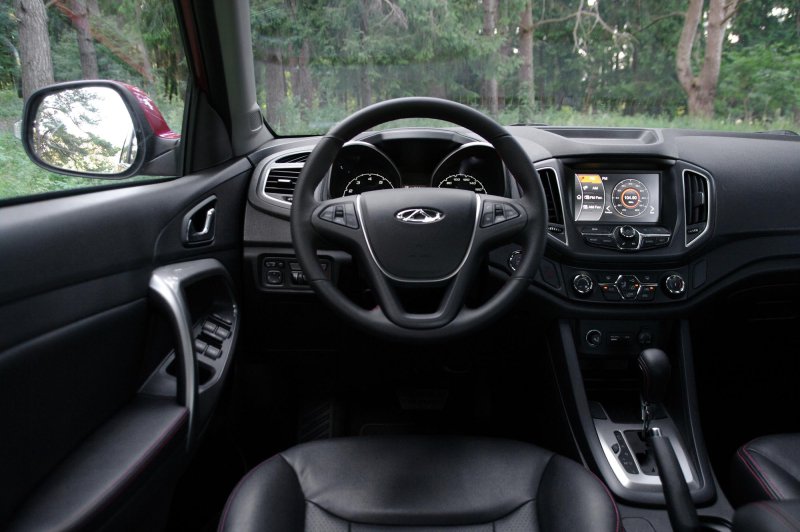 Chery Tiggo 5 Pro