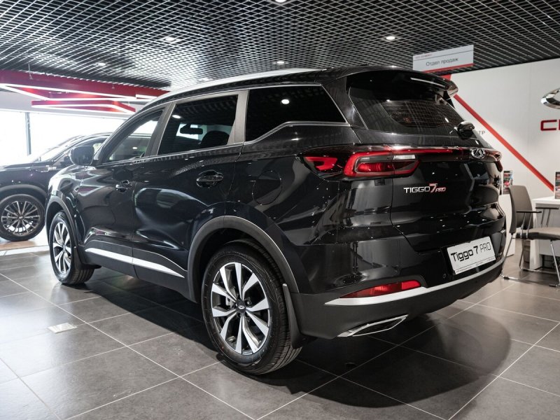 Chery Tiggo 7