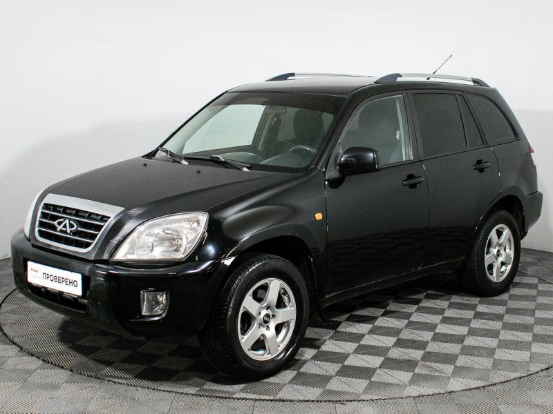 Chery Tiggo t11 2005