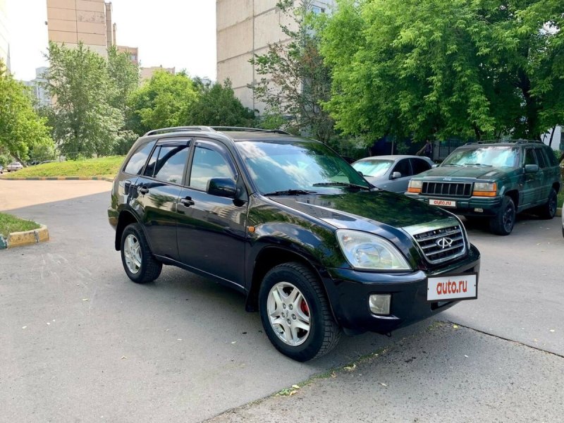 Chery Tiggo 10