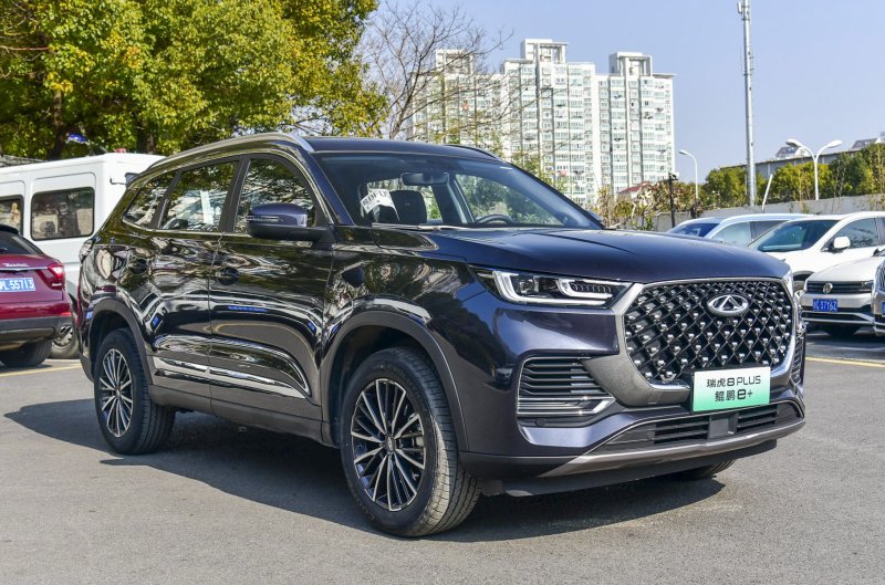 Tiggo 8 Pro 2022