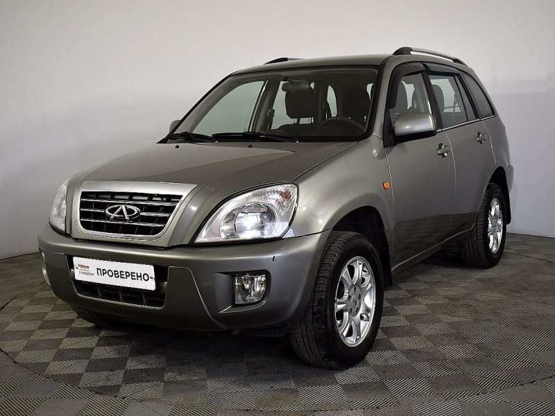 Chery Tiggo t11 2013